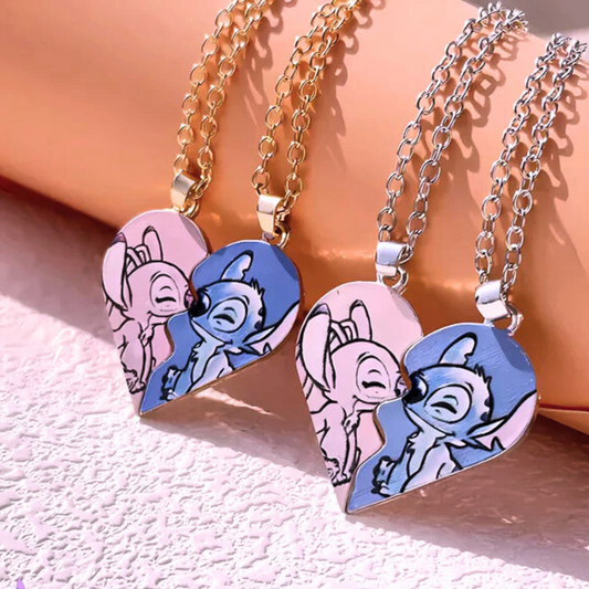 Collar Ohana de Pareja