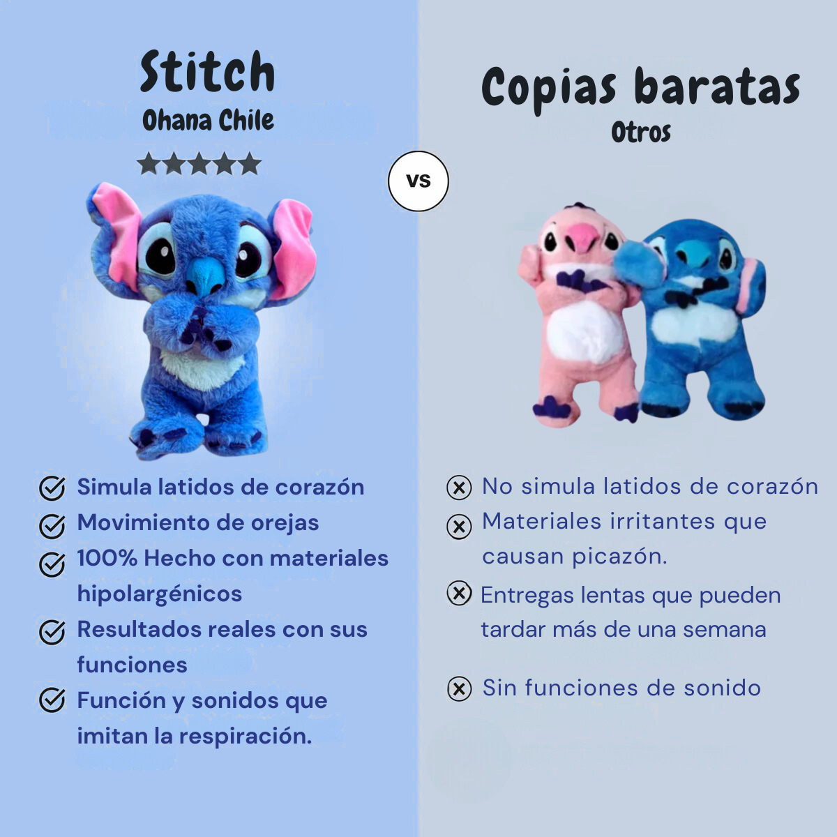 Stitch™️ | Dile Adiós a la Ansiedad y Recupera tu Descanso
